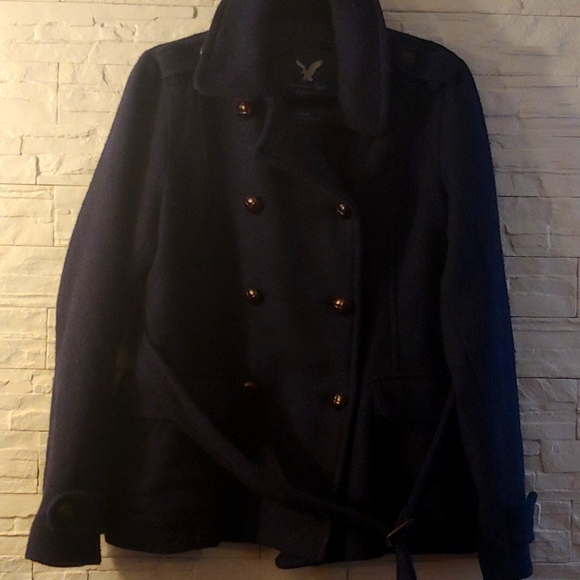 American Eagle Winter Jaxket - Picture 1 of 9